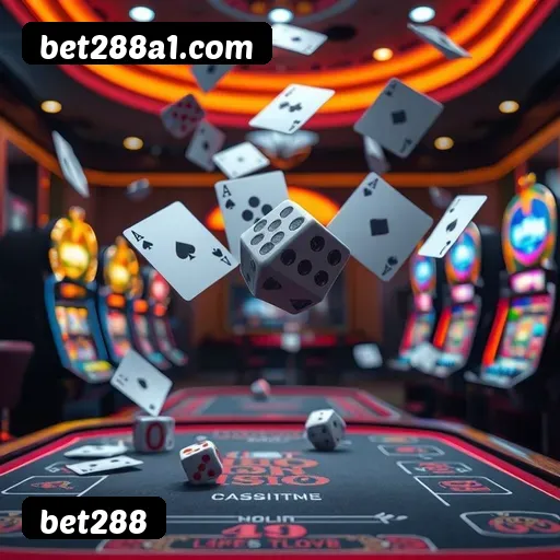 Termos e Condições Transparentes bet288