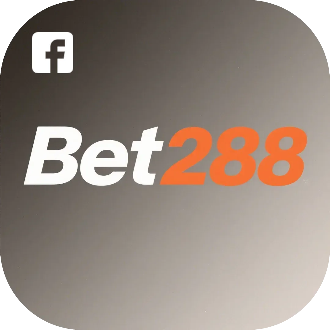 Página oficial da bet288 no Facebook